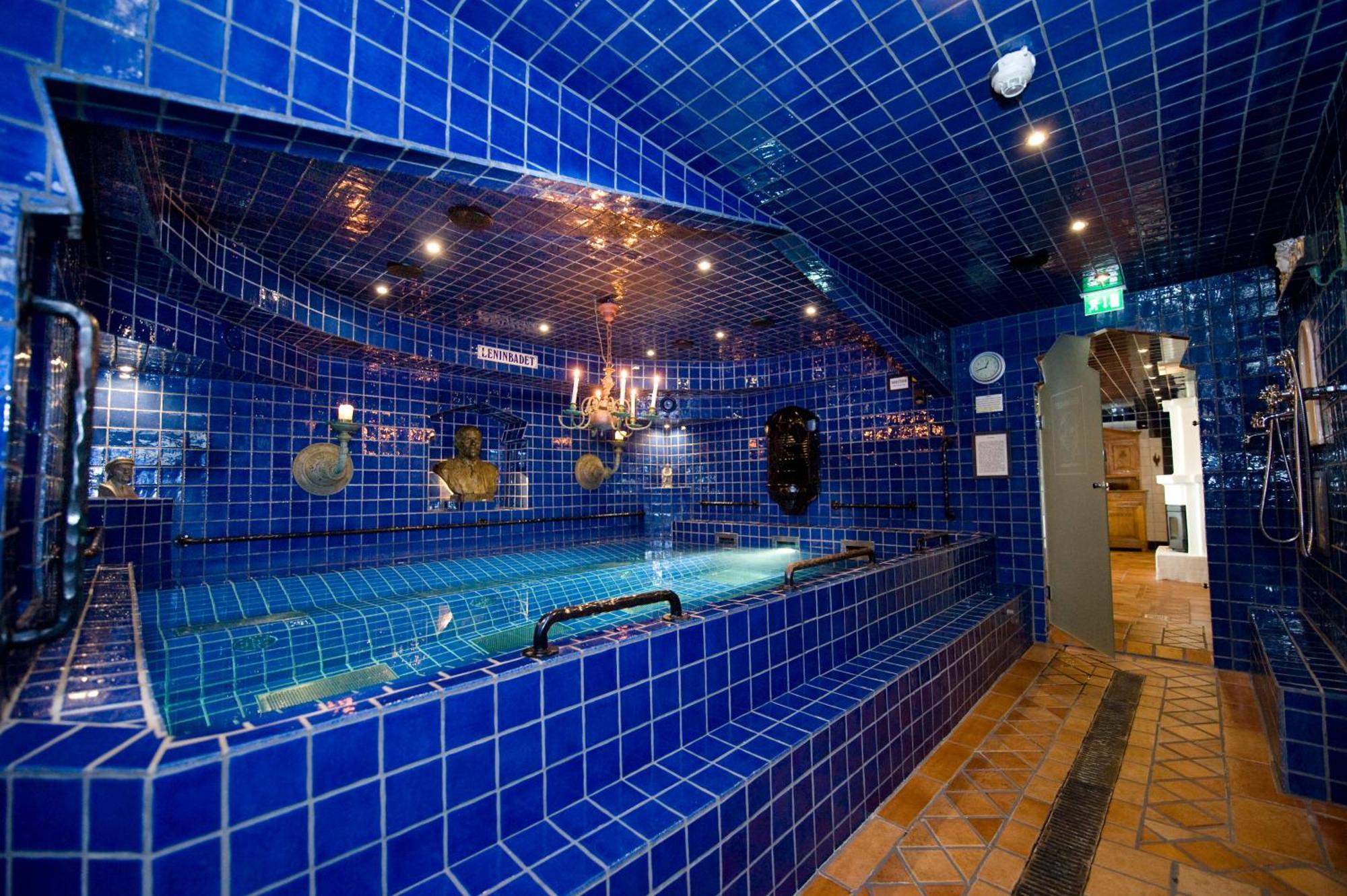 Hotell Gaestis Varberg Exterior foto